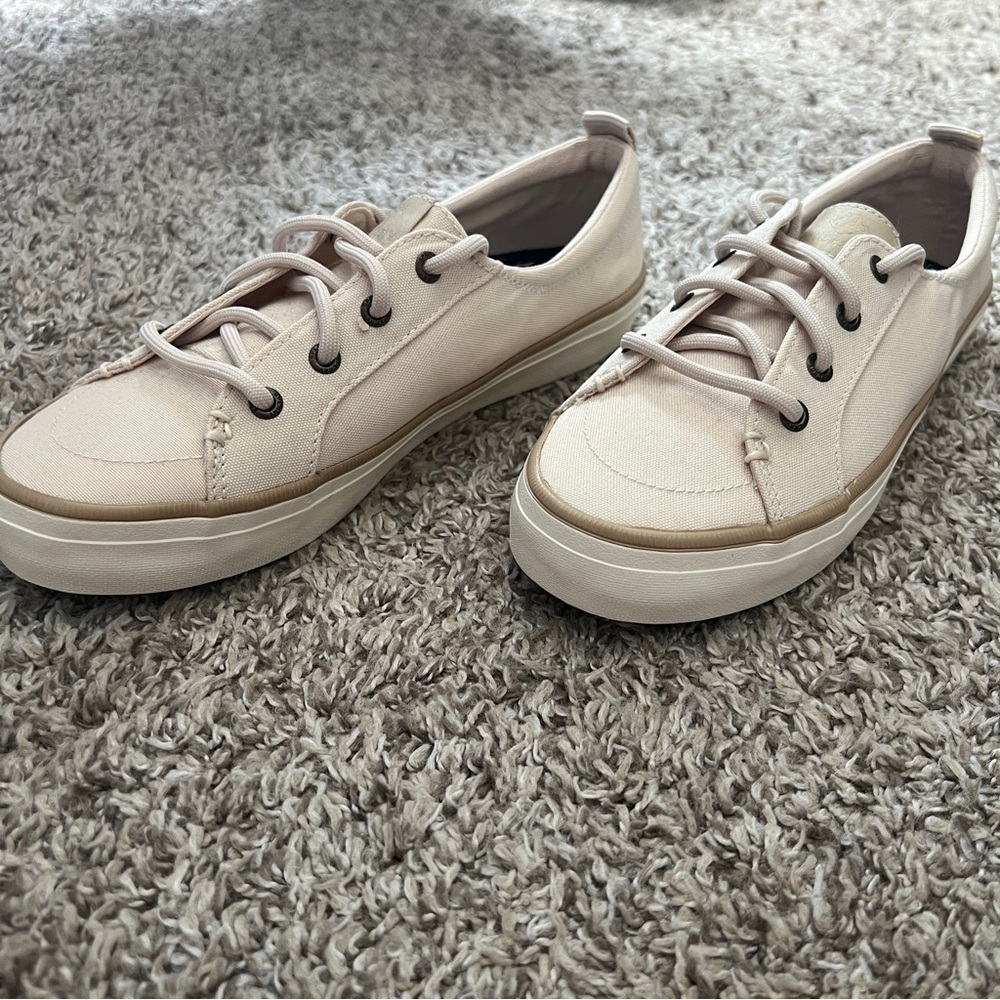 NWOB Sperry SeaCycled Crest Vibes Sneaker.
